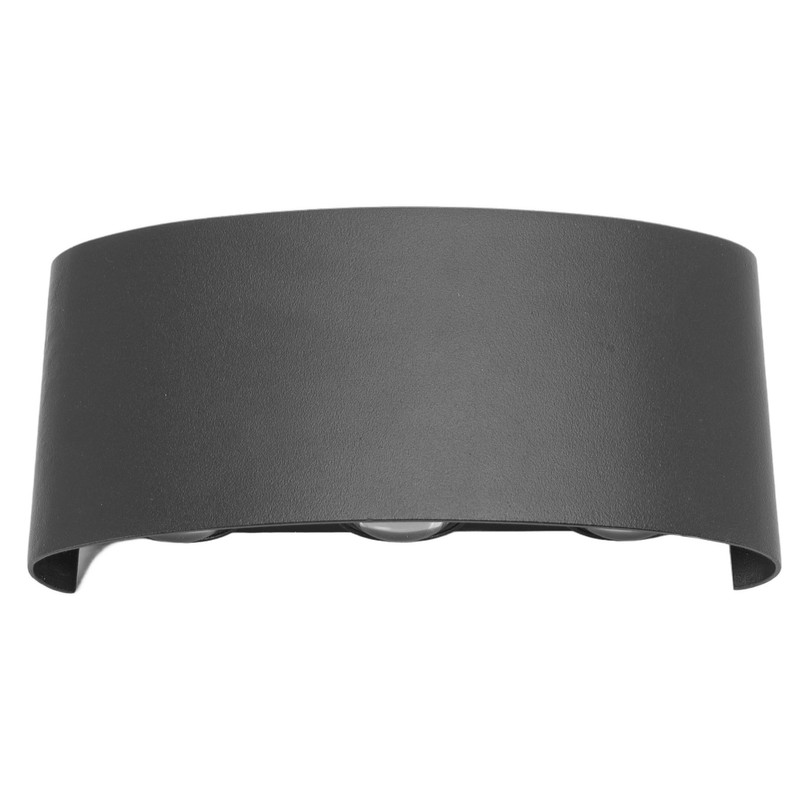 Indoor LED Wall Light Waterproof 3000K Warm White Light Wall