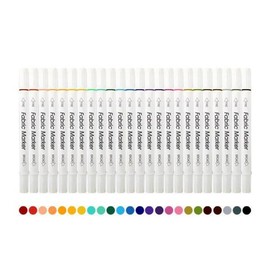 Artbox/Blumato Blumato Simple Double-sided Marker Pen 24 Colors (TMP006) / 아트박스블루마토 블루마토 심플 양쪽 마카펜 사인펜 24색 (TMP006)
