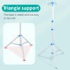Lefeke IV Pole Portable for Traveling, Adjustable IV Stand with