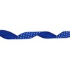 DXEUD Polka Dot Grosgrain Ribbon 25 Yard Each Roll 100%