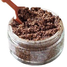 Exfoliante corporal café anti celulitis reafirmante tonificante orgánico