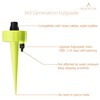 BEADNOVA Plant Self Watering Spikes Automatic Irrigation Equipment Adjustable Self
