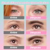 Kit Lash Lifting Pestañas Rizado Suerdebae Para Belleza
