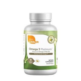 Zeiler Jaller Omega 3 Platinum - 90 Softgels (45 servings) - 180 Softgels / 잘러 오메가 3 플래티넘 - 90 소프트젤 (45인분) - 180 Softgels