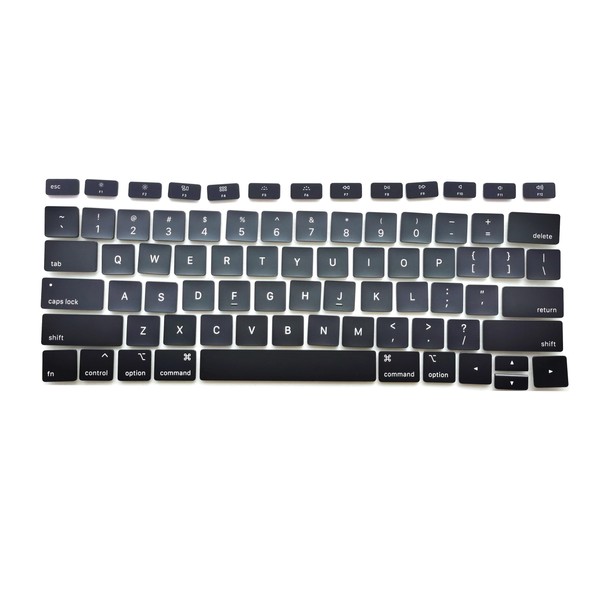 ChenGong - US Keyboard Keycaps Replacement Compatible with 13" A1932