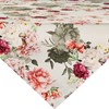 Erwin Müller Tablecloth Rose Grey Size 80 x 80 cm