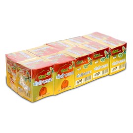 TOTA Moli Kalava for Puja 100% Cotton Kalawa Mauli Scent Roll Red Yellow 5 Packs (20gm each)