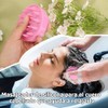 Kit de Peine para Peinar el Cabello, 12PcsPeine para Peinar