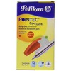 Pelikan Bolígrafo Pointec Punto Fino Caja con 12 Piezas Color