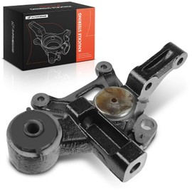 A-Premium Rear Suspension Steering Knuckle Compatible with Kia Spectra 2004-2009, Spectra5 2005-2009, 2.0L, Right Passenger Side