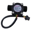DIGITEN G1/2" Flow Water Sensor Meter+Digital LCD Display Quantitative Control 1-30L/min
