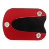 Motorcycle Kickstand Pad Aluminium Alloy Sidestand Foot Rest Replacement for