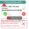 KEANBOLL 3 Pack Designed for New 2025 ASUS ROG Flow