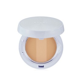 Atomy Air Pact/Foundation, Cushion 02) No. 23 / 애터미 에어팩트/파운데이션,쿠션 02)23호