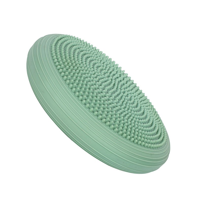Wiggle Cushion Inflated Flexible Thick Portable Core Strength Balance Disc