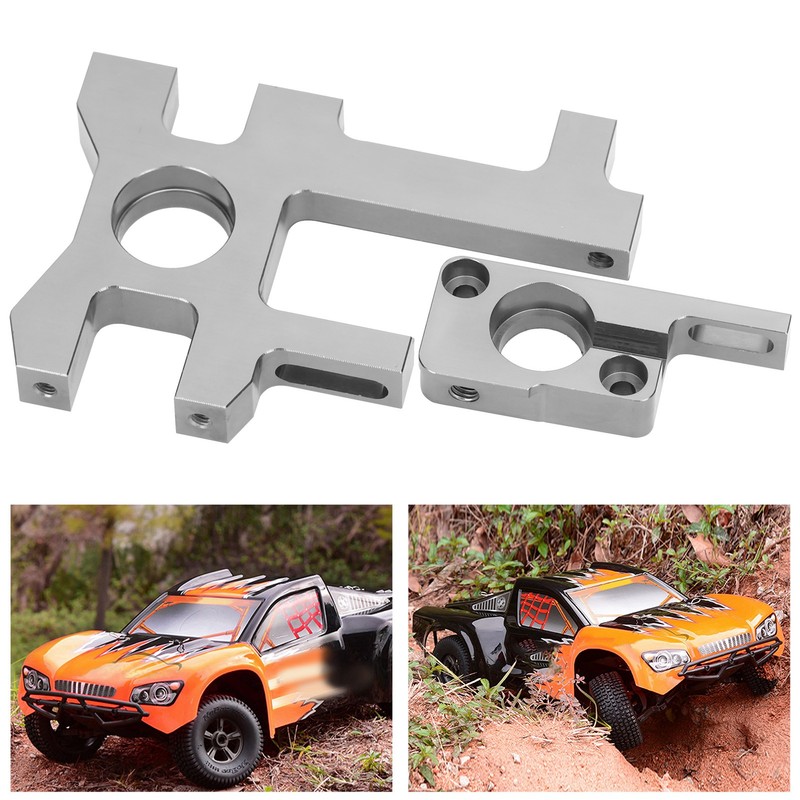 Nitro Power Change Brushless Motor Mount Holder for Hobao ST