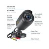 Anlapus 1080P Outdoor Video Surveillance Camera, 4-in-1 TVI AHD CVI