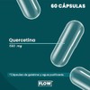 FLOW/Quercetina/Suplemento Alimenticio/Presentación Tripack/Cápsulas