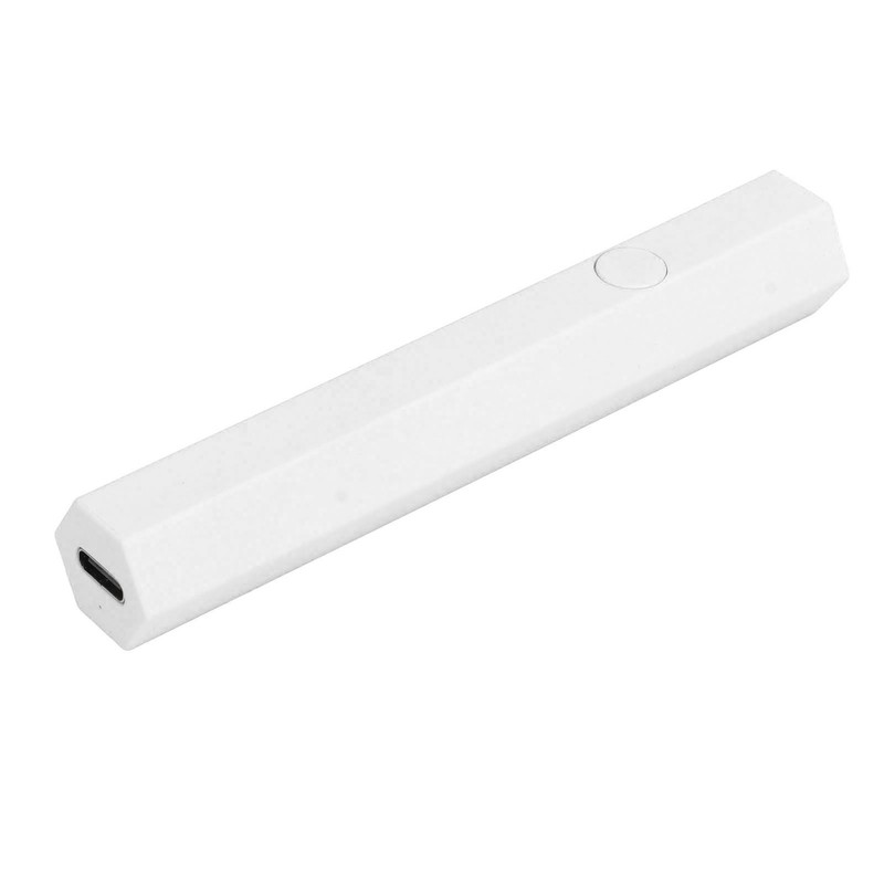 Handheld Nail Lamp Soft Light 1pcs LED Portable Cute Mini