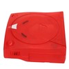 For SEGA Dreamcast DC Translucent Case Retro Video Game Console