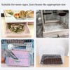 Wallspet Disposable Small Animal Cage Liners, 50 Pcs Pet Litter