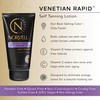 Norvell Venetian Rapid Sunless Self Tanner Lotion 5 fl oz