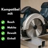 Circular Saw Blade for Aluminium or Plastic - Diameter 160