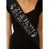 21 & Hot - Buy me a Shot!' Party Sash