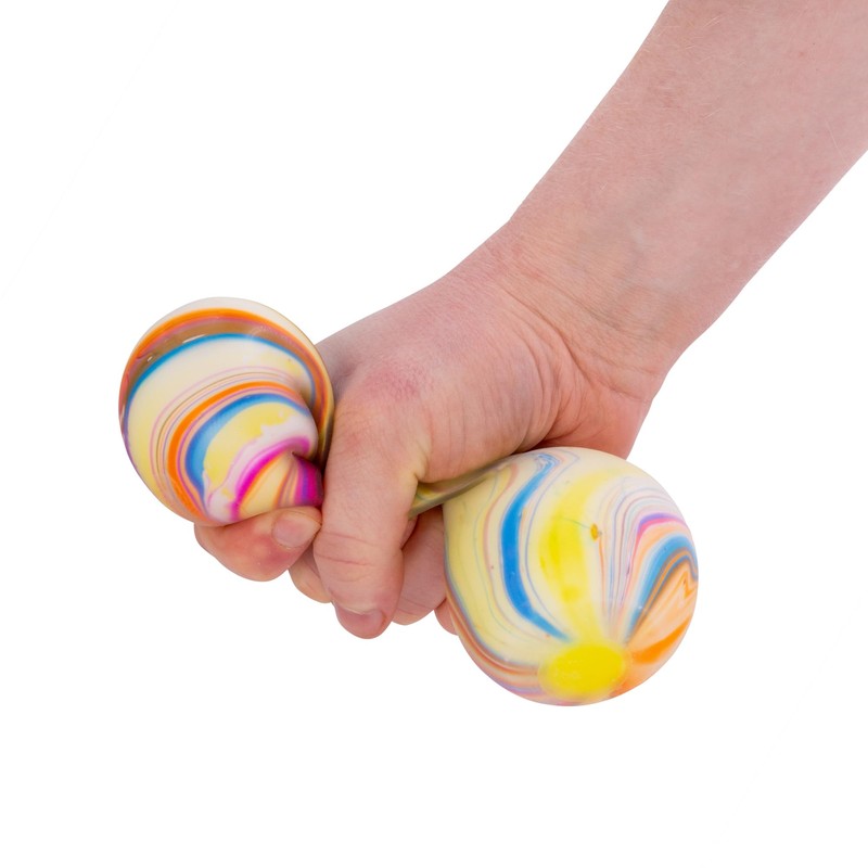 Tobar SCRUNCHEMS MYSTIC SQUEEZE MUSHROOM Stress Squishball Toy