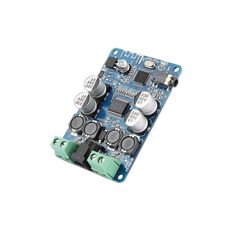 Hilitand TDA7492P Bluetooth V2.1 Audio Power Amplifier Board Dual Channel