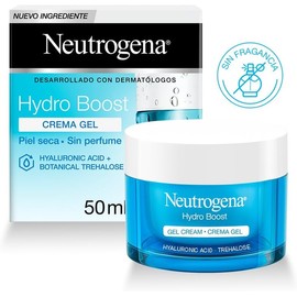 Neutrogena Crema Hidratante Facial en Gel Hydro Boost sin fragancia Ácido Hialurónico 50 ml