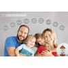 Colloimed Colloimed Kolloidales Silber 25ppm hoch konzentriert Reinheitsstufe 99,99% in
