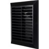 Vent Systems 125mm Outdoor Vent Cover - Bathroom Exhaust Vent