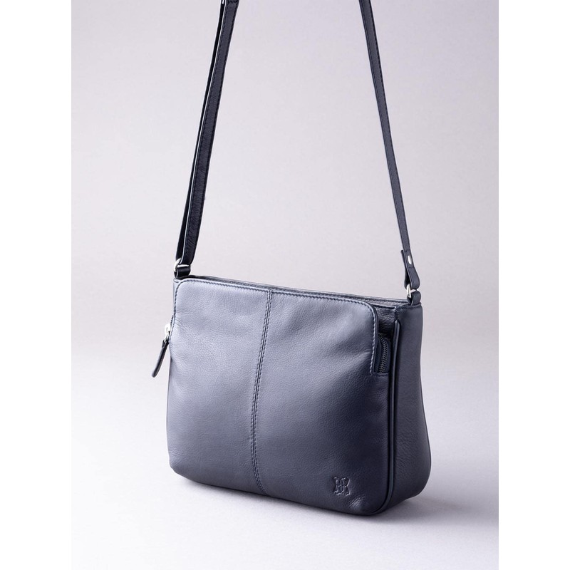 Ambleside – Real Leather Cross Body Bag for Women in