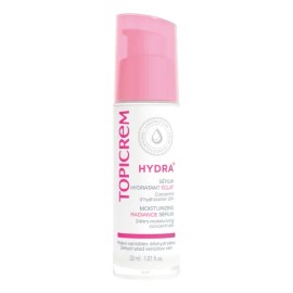 Topicrem Hydra+ Sérum Ultra-hidratante Facial 30ml Ácido Hialurónico