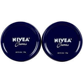 Nivea Creme Body Creme 6.8 oz. (2 pack)