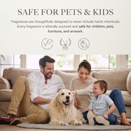 Scentiment Diffuser Oil - Oud Designer Collection | Aromatherapy Home Fragrance | Luxurious Scent with Notes of Agarwood, Sichuan Pepper (20ml)