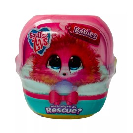 Moose Toys Scruff A Luvs Babies Series 3 Sparkle Series Mini Plush Surprise Blind Box NEW