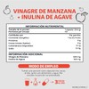 Vinagre de Manzana + Inulina de Agave | 60 Cápsulas