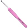 Tulip Company Tulip Etimo Rose Crochet Hook-Size 7.5/4.5mm, Multicolor