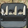 Kalesi Cooler Backpack 36 Cans Lightweight Insulated Backpack Cooler Leak-Proof