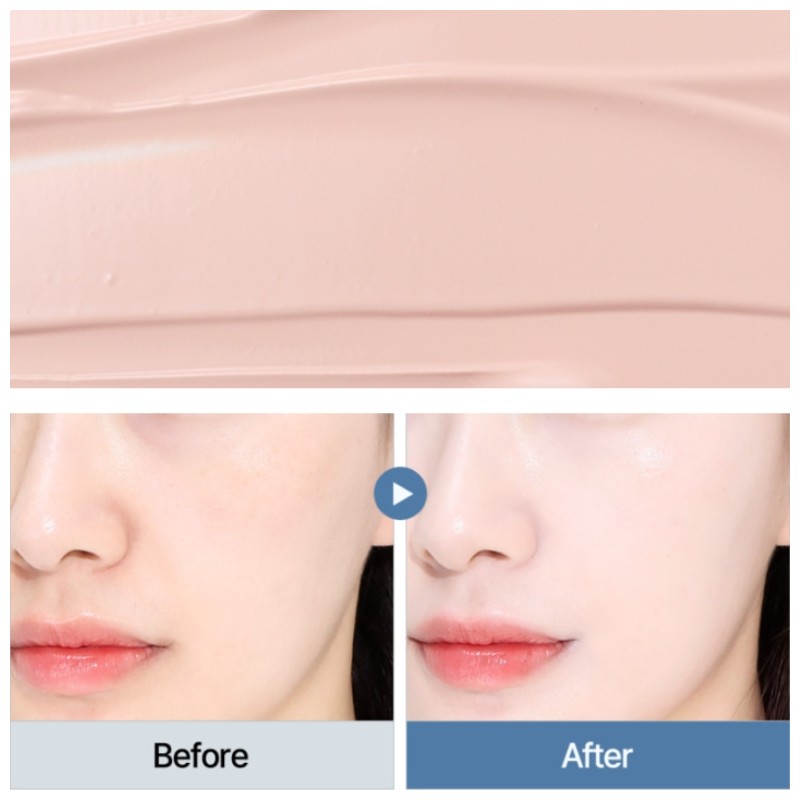 HEVE BLUE Phyton Squa Hyal Blue Tone Up Sun Cushion
