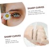 Gatuida 9 Sheets Eyebrow Stickers Realistic Temporary Eyebrow Transfer Stickers