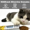 NICERINC PET 10Pack Silvervine Powder Lickable Formula Individually Packaged for
