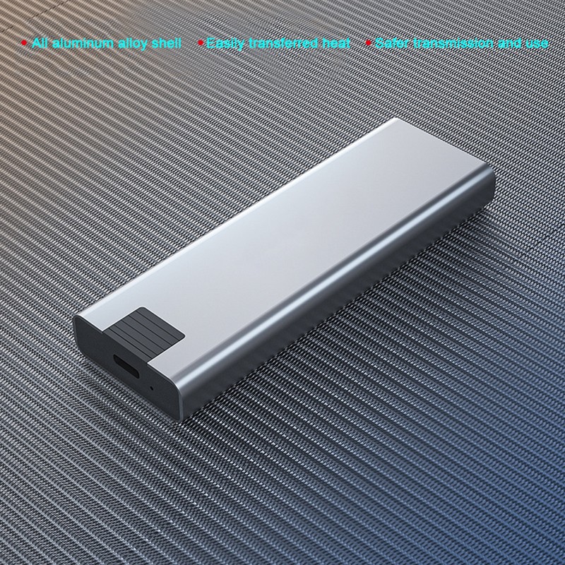 ACASIS M.2 Mobile Hard Disk Box NVME to USB3.1 Gen2