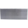 Marshalltown NT675 Notched Trowel 3/16 x 3/16 x 3/16-Inch Sq-Soft
