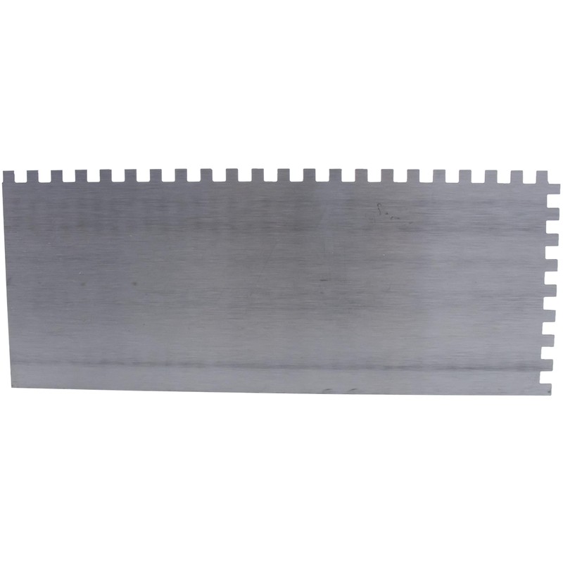 Marshalltown NT675 Notched Trowel 3/16 x 3/16 x 3/16-Inch Sq-Soft