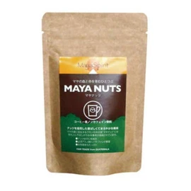MAYA NUTS Mayanut Coffee, 3.5 oz (100 g) x 2 Piece Set