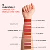 Love Earth Liquid Mousse Lipstick 2.O Matte Finish Combo Kit