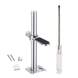 Roinaid Graphics Card Holder, 90 mm GPU Sag Bracket, Gpu Anti Sag, Sliding Adjustment Design, Alloy Material, Provides Durable and Stable Support for Your Graphics Card